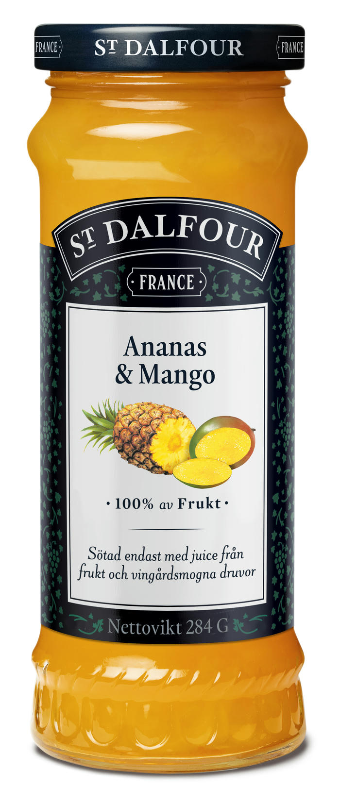 Ananas & Mango